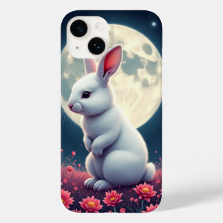 Funda Para iPhone 14 De Case-Mate conejo