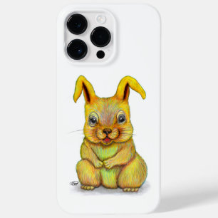 Funda Para iPhone 14 Pro Max De Case-Mate Conejo de agua