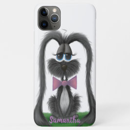Funda Para iPhone 11 Pro Max Conejo de conejo conejo adorable
