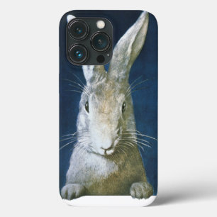 title_seo2 Conejo de Pascua Vintage, Conejo Blanco De Furia C