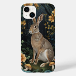 Funda Para iPhone 14 Plus De Case-Mate Conejo en el país de las maravillas | Surrealista 