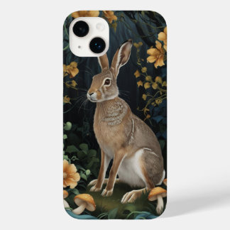Funda Para iPhone 14 Plus De Case-Mate Conejo en el país de las maravillas | Surrealista 
