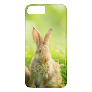 Funda Para iPhone 8 Plus/7 Plus Conejos de Pascua
