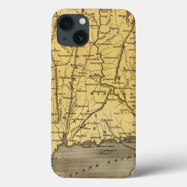 Funda De Case-Mate Para iPhone Conexión 4 (Reverso)