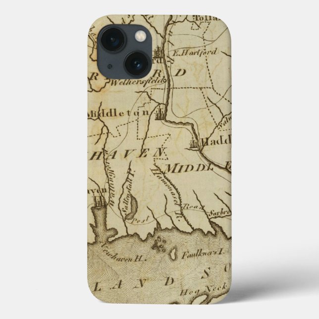 Funda De Case-Mate Para iPhone Conexión 8 (Reverso)