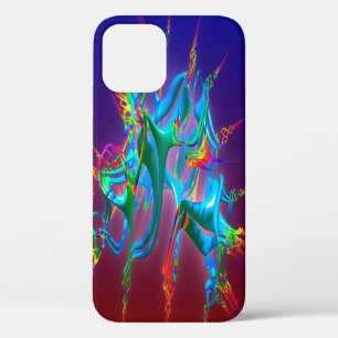 Funda Para iPhone 12 Pro Conexión de neuronas