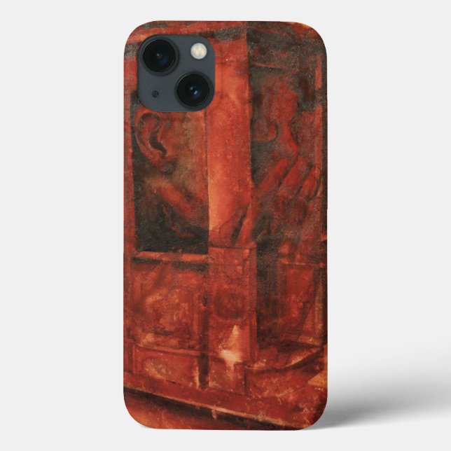 Funda De Case-Mate Para iPhone Confesión 1998 (Reverso)