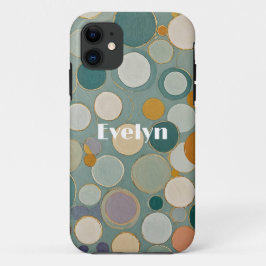 Funda Para iPhone 11 Confetti Currents