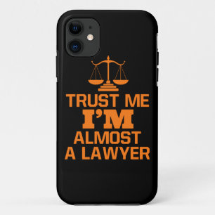 Funda Para iPhone 11 Confía En Mí Que Soy Casi Un Abogado
