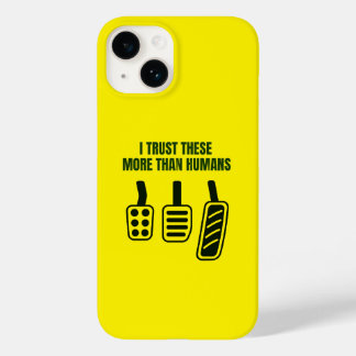 Funda Para iPhone 14 De Case-Mate Confío en estos más que en el estuche para iPhone/
