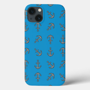 Funda Para iPhone 13 Conjunto de anclaje de personalizado