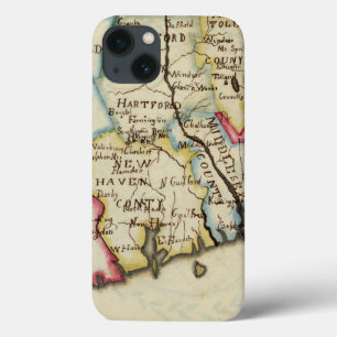 Funda Para iPhone 13 Connecticut 11