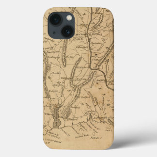 Funda Para iPhone 13 Connecticut 12