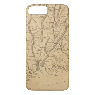 Funda Para iPhone 8 Plus/7 Plus Connecticut 12