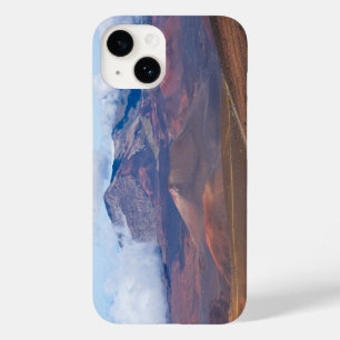 Funda Para iPhone 14 De Case-Mate conos de cenizas y montañas del cráter de haleakal