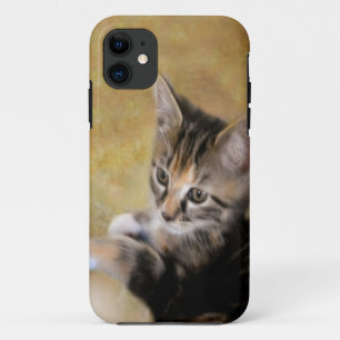Funda Para iPhone 11 Conozca a Tiger