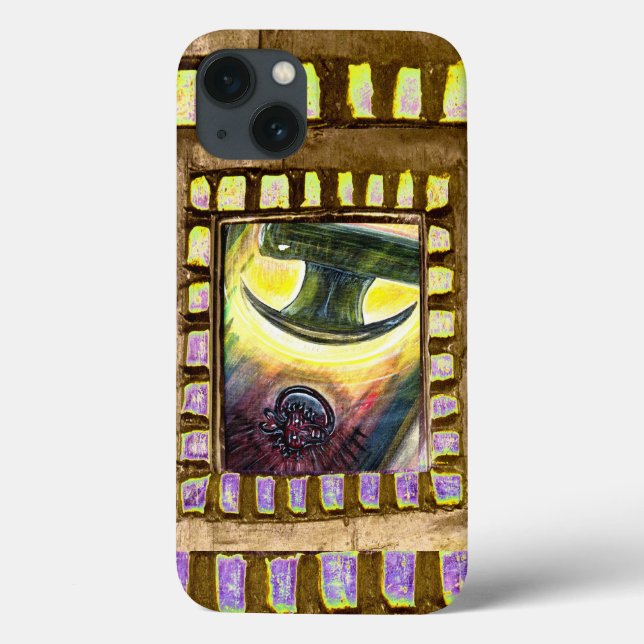 Funda De Case-Mate Para iPhone Conquista sobre el mal (Reverso)