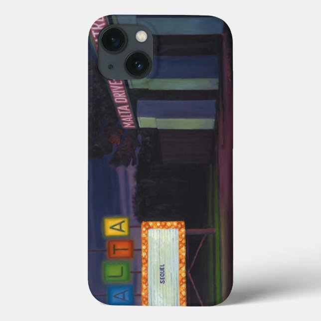 Funda De Case-Mate Para iPhone Consecuencia 2002 (Reverso)