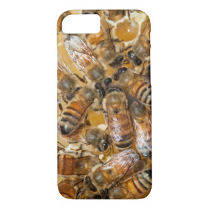 Funda Para iPhone 8/7 Conservación de abejas en la granja de miel de Arl
