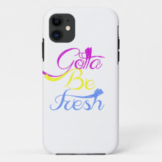 Funda Para iPhone 11 Consiguió estar fresco