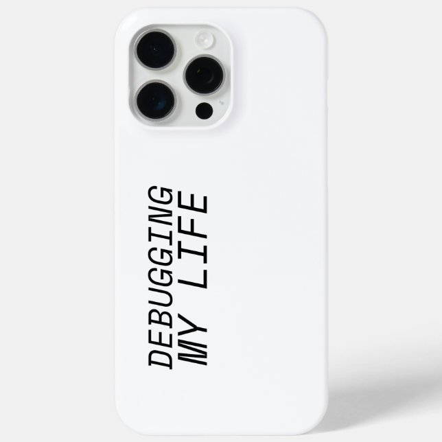 Funda De Case-Mate Para iPhone Consola portátil táctica (Reverso )