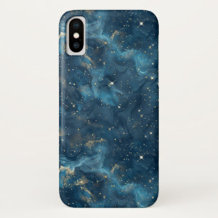 Funda Para iPhone X Constelación celeste - Noche estrellada (8)