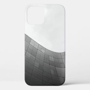 FUNDA PARA iPhone 12 CONSTRUCCIÓN DE CONCRETOS CON VISTA INFERIOR