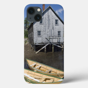 title_seo2 Constructor de dory, Lunenburg, Nueva Escocia, Can