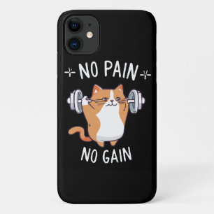 Funda Para iPhone 11 ¡Construyamos Músculo! ¡Hora del Gimnasio!