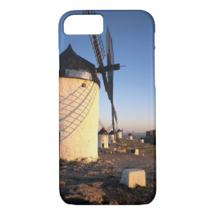 title_seo2 Consuegra, La Mancha, España, molinos de viento