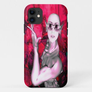 Funda Para iPhone 11 Contacto de Alien
