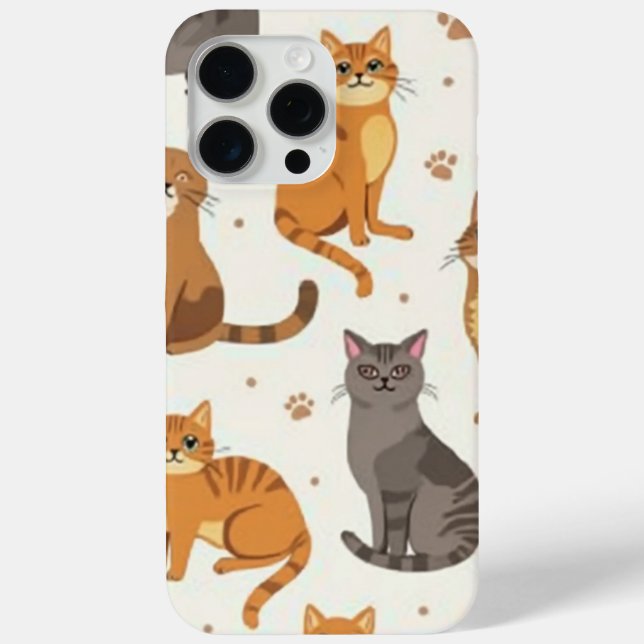 Funda De Case-Mate Para iPhone contenido generativo (Reverso )