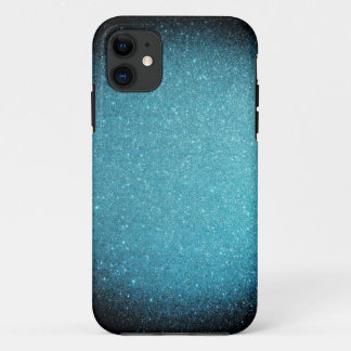 Funda Para iPhone 11 Contraste azul Satur del inconformista del