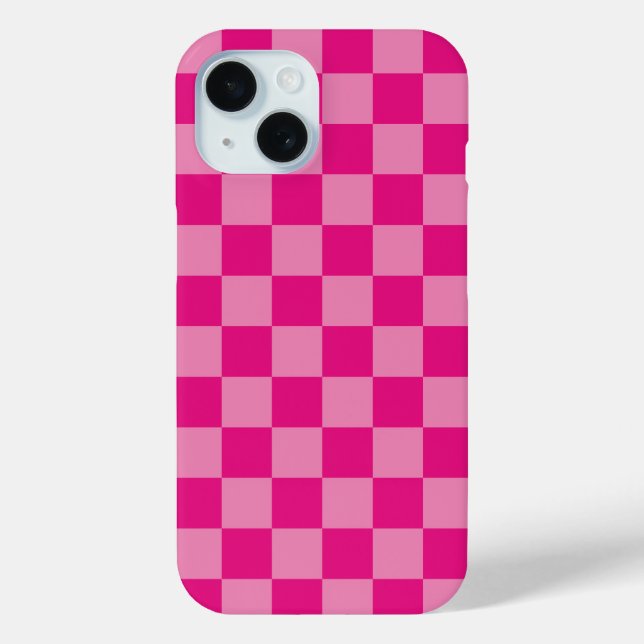 Funda De Case-Mate Para iPhone Control rosa (Reverso )