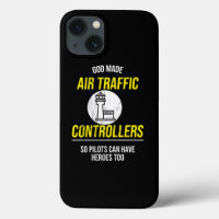 Controlador de tráfico aéreo 