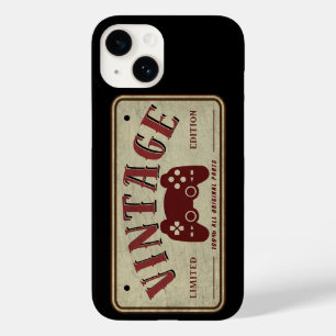 Funda Para iPhone 14 De Case-Mate Controlador Vintage Edición Limitada Piezas Origin