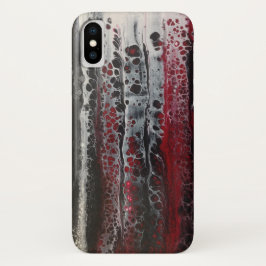 Funda Para iPhone X "Controló caos "