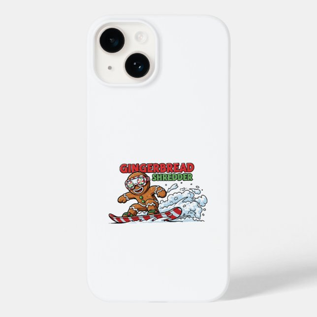 Funda De Case-Mate Para iPhone Cookie a bordo (Reverso )