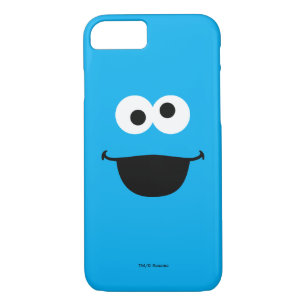 Funda Para iPhone 8/7 Cookie Face Art