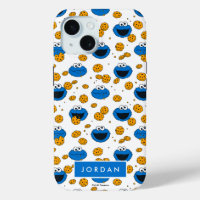 Cookie Monster | C es de Patrón de Galleta