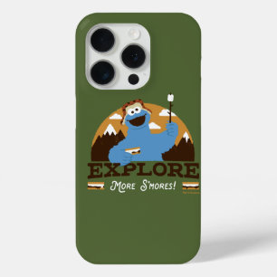Funda Para iPhone 15 Pro Cookie Monster   Explorar más marcas