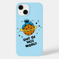 Cookie Monster | Fuera de este mundo