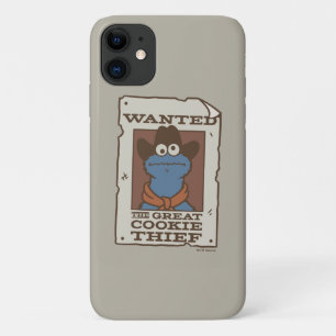 Funda Para iPhone 11 Cookie Monster   Poster deseado
