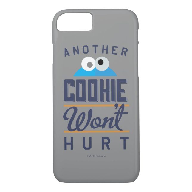 Funda De Case-Mate Para iPhone Cookie no se lastimará (Reverso)