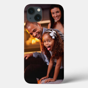 Funda Para iPhone 13 Cool Custom Photo Full Bleed