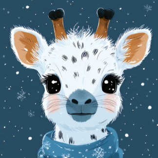 Funda Para iPhone 15  Cool Giraffe iPhone / iPad case