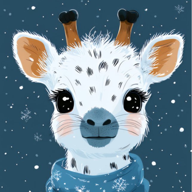 Funda De Case-Mate Para iPhone  Cool Giraffe iPhone / iPad case (Subido por el creador)