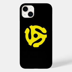 title_seo2 COOL Retro Vintage Amarillo 45 espaciador DJ