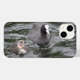 Funda Para iPhone 14 De Case-Mate Coot y pollo
