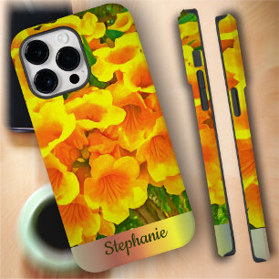 Funda Para iPhone 14 Pro Max De Case-Mate Copa de Oro